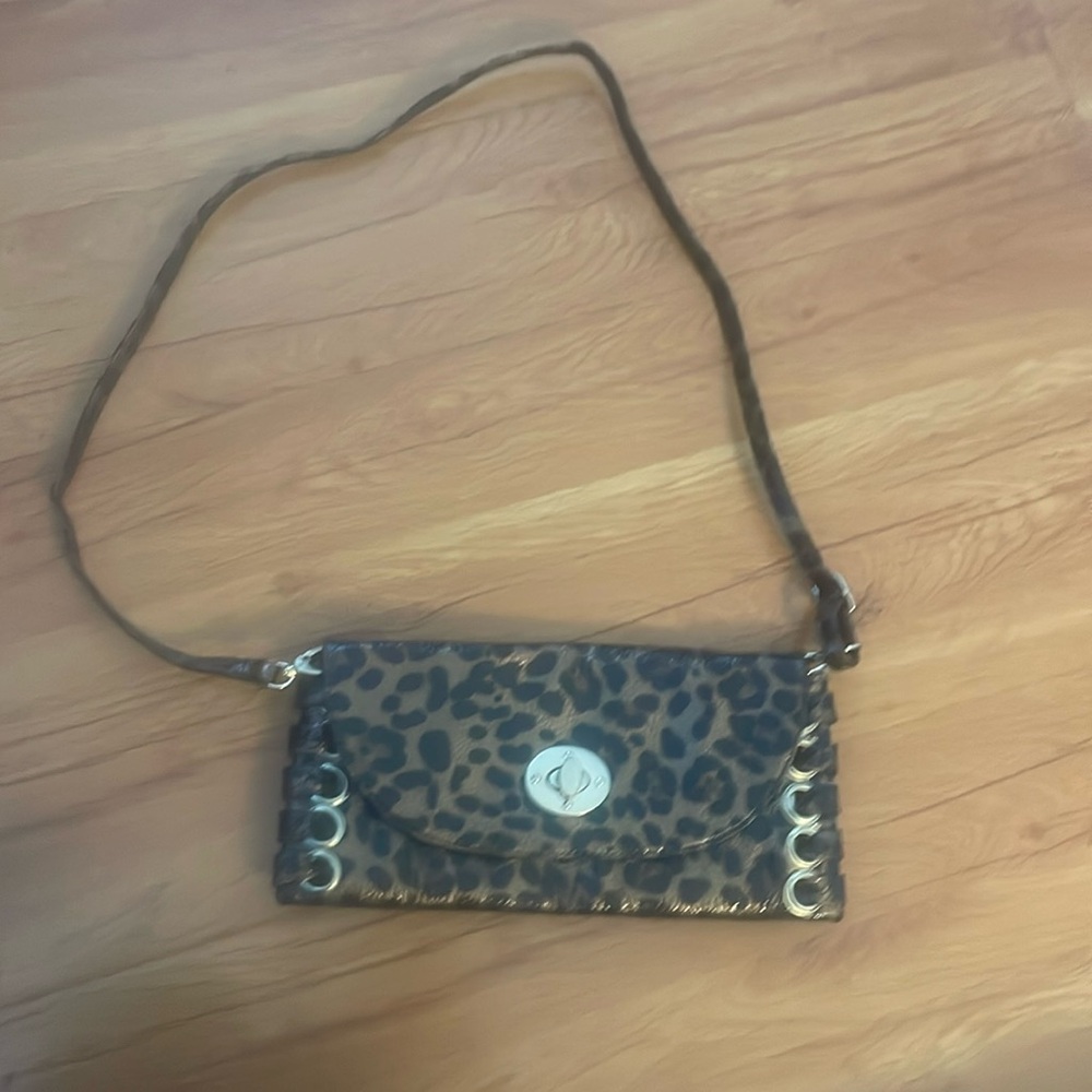 Charming Charlie crossbody or clutch
